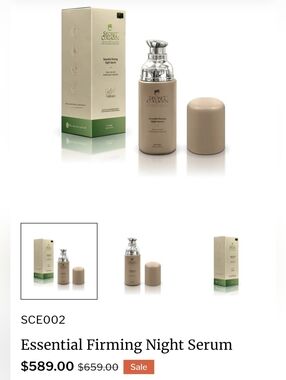 Secret Collagen:Firming Serum (Korean Formula)